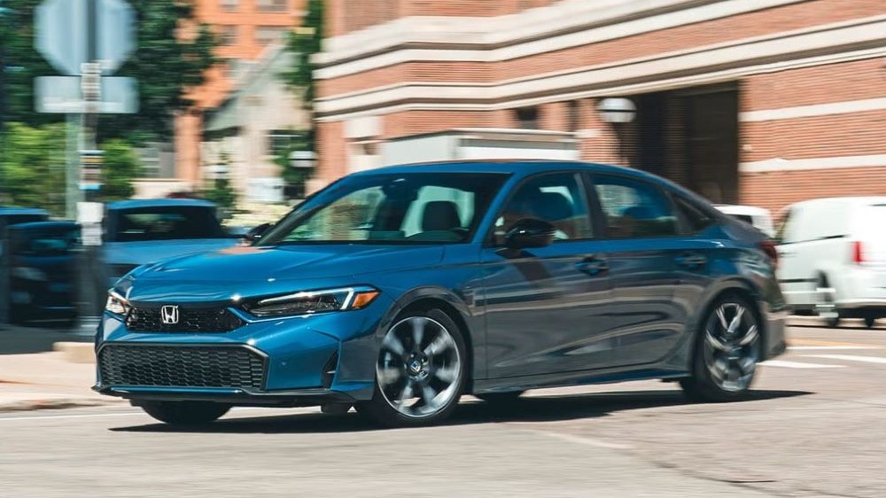 ТОП-3 марки автомобилей с самым экономным расходом бензина - фото 2