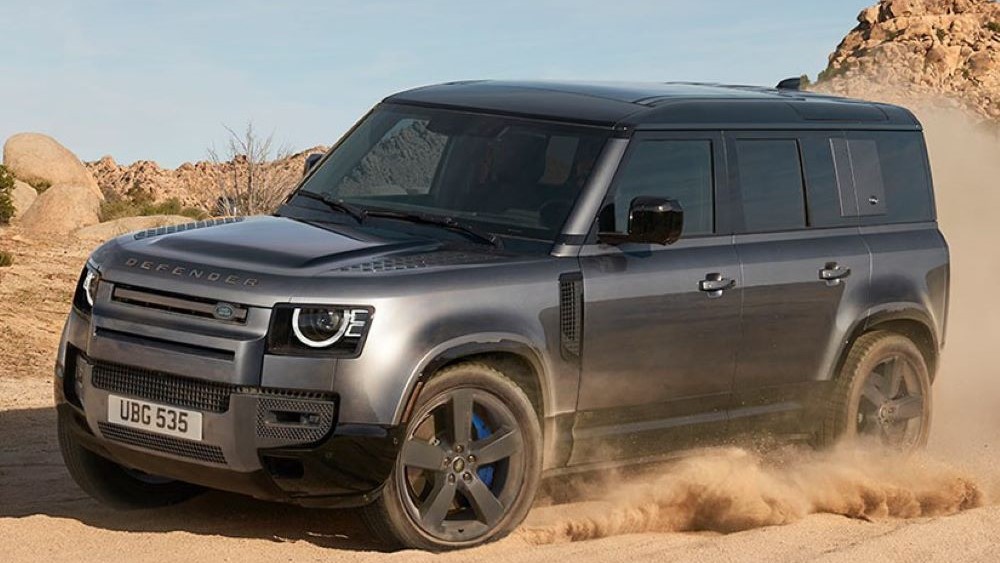 Три лучших внедорожника 2024 года - альтернативы Jeep Wrangler и Ford Bronco - фото 2