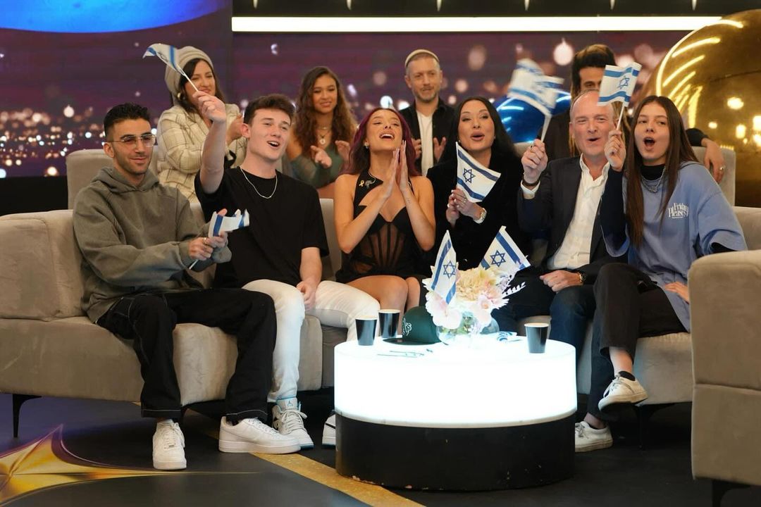Президент Израиля прокомментировал скандал о возможной дисквалификации страны на Евровидении - фото 1