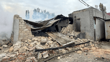 Росіяни вдарили по газовій інфраструктурі на Одещині — фото - 290x166