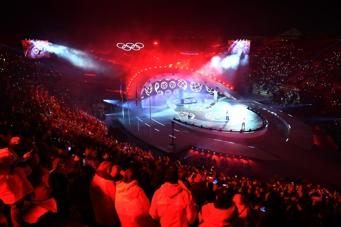 Церемония закрытия Олимпийских игр-2026