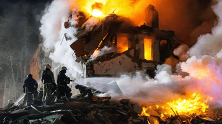 Россия атаковала жилую застройку Балаклеи - 304x171