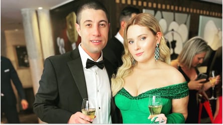Номінантка на премію "Оскар" вийшла заміж за уродженця Одеси - 285x160