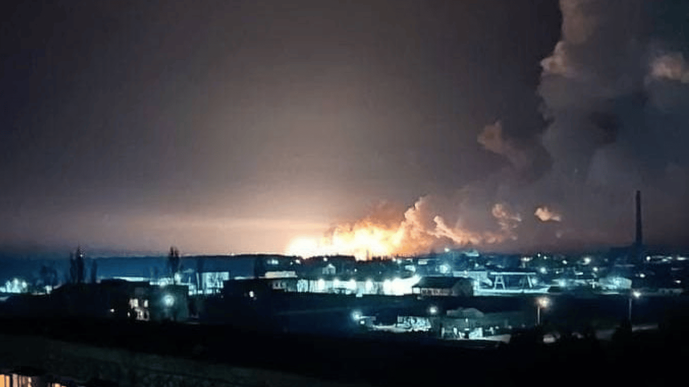 В Одесской области повторные взрывы сегодня 8 сентября: пуски ракет