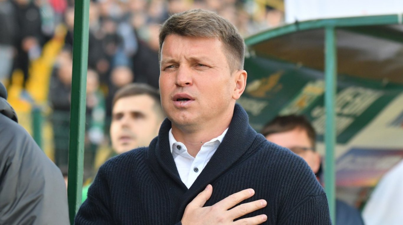 Руслан Ротань