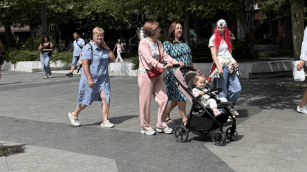 Осень еще балует — синоптики обещают завтра в Одессе теплый день - 285x160