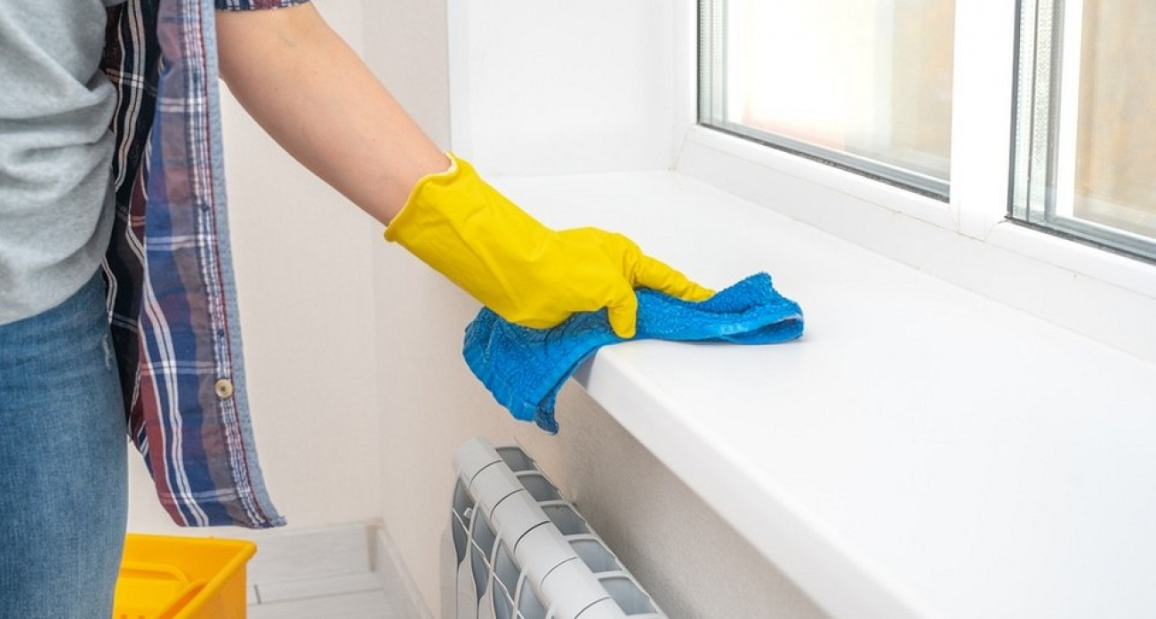 Подоконник