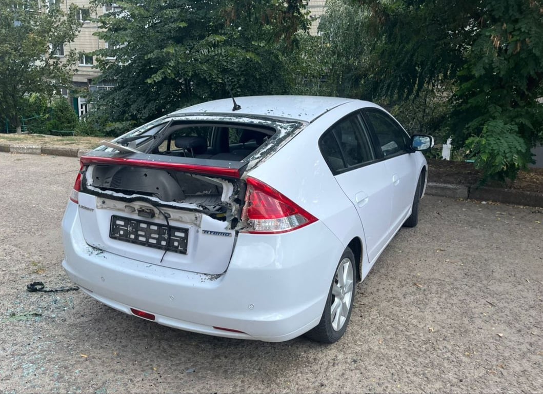 авто побите