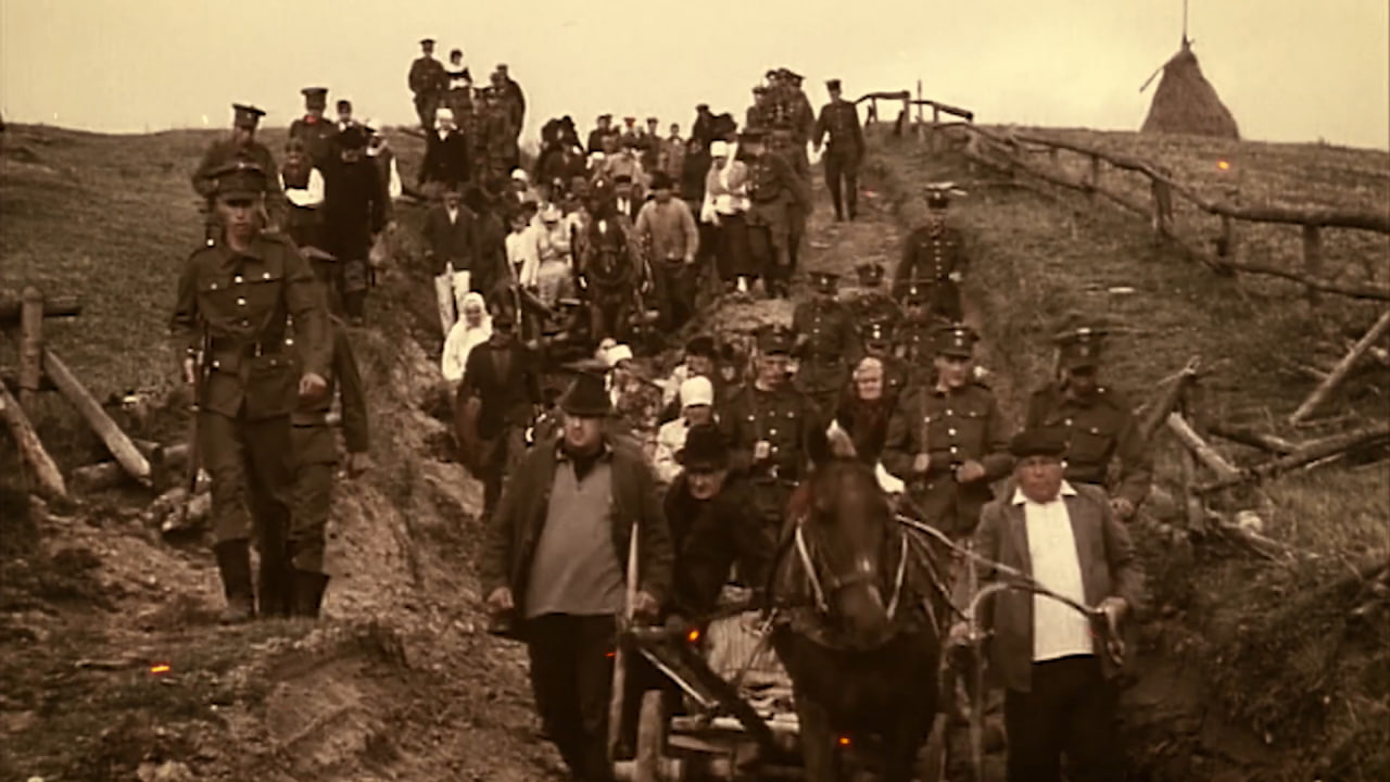 День пам'яті примусового виселення українців у 1944-1951 роках