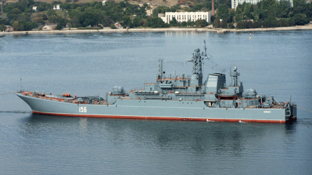 Ураження корабля РФ "Ямал" — в ГУР розповіли деталі операції - 285x160