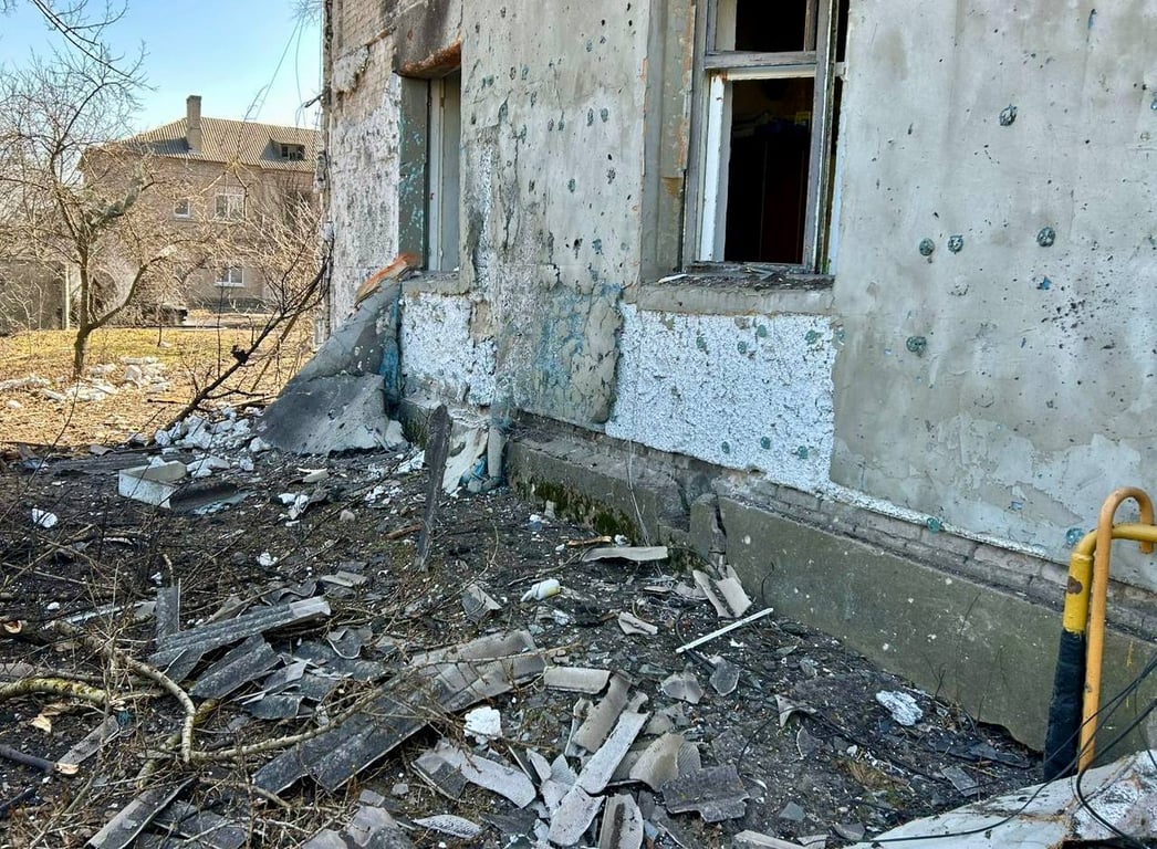 РФ атакувала Дніпро 15 березня