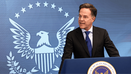 Не в короткостроковій перспективі: Рютте про Україну в НАТО - 290x160