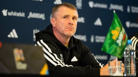 Ребров удивил стартовым составом на Азербайджан - 285x160