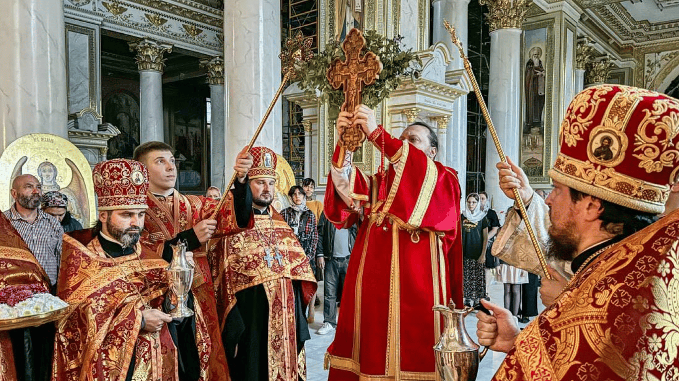 Одеська влада за десять років виділила 31 ділянку УПЦ