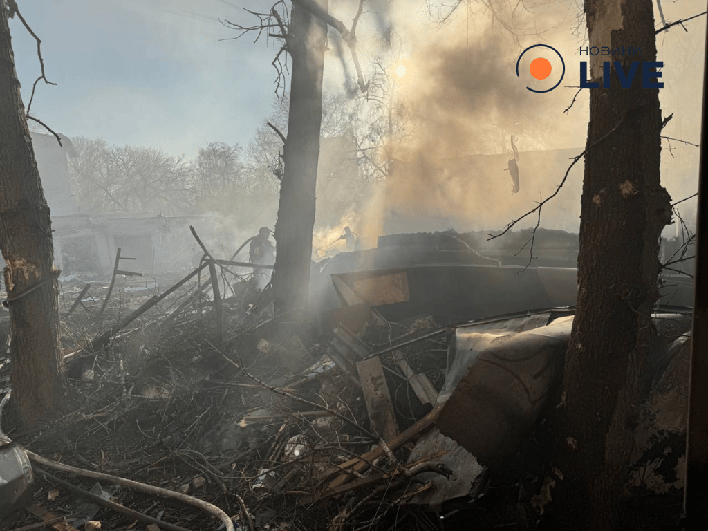 Обстріл Харкова 7 березня