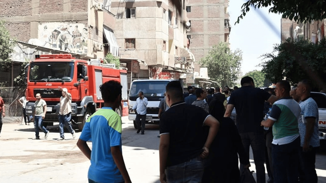 В курортном городе Египта раздался мощный взрыв из-за ракеты