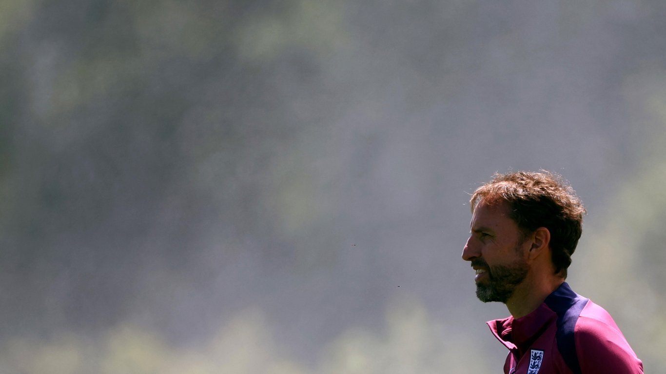 Гарет Саутгейт