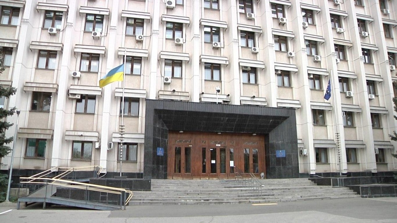 СБУ проводит следственные действия в Одесской ОВА: в чем причина