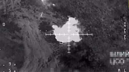 Уже третий на счету: появилось видео, как подразделение "Белые волки" уничтожили танковый полк РФ - 285x160