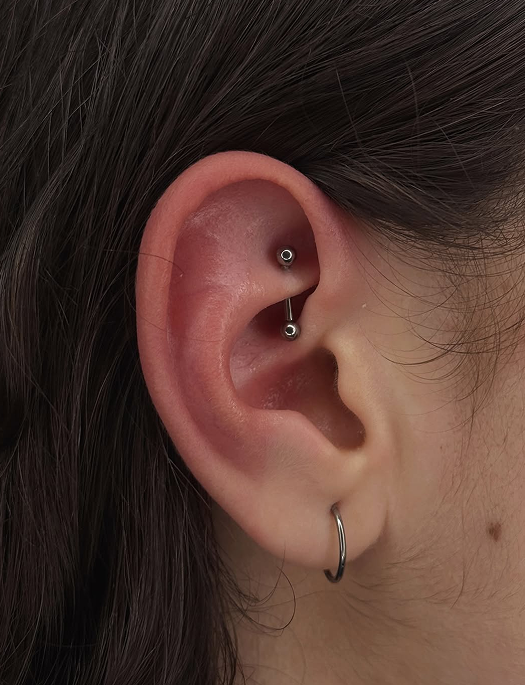 Які бувають проколи вух