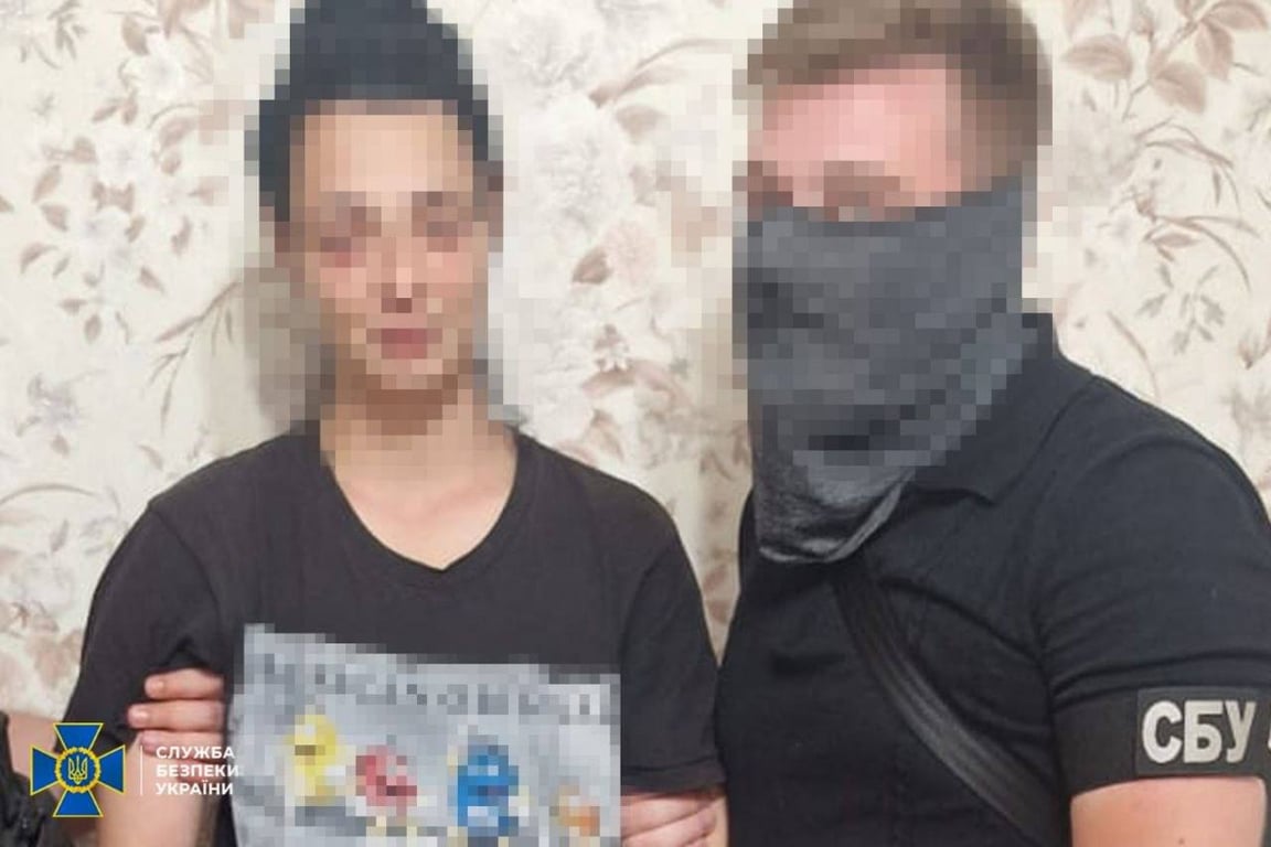 СБУ затримала підозрювану у підготовці терактів в Ізмаїлі