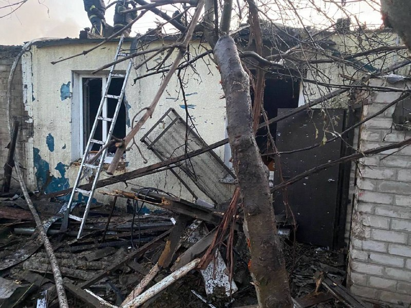 атака на Харьковщину