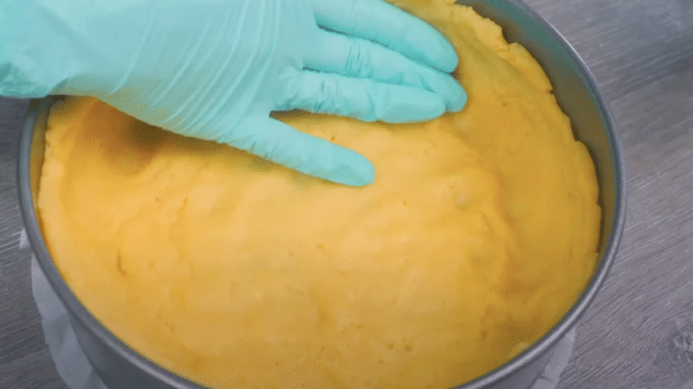 рецепт пирога