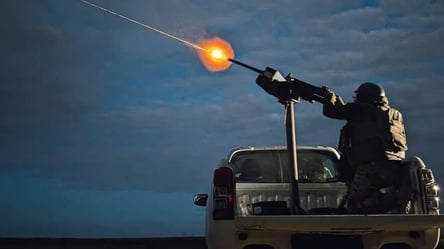 Атака по Украине с пяти направлений — отчет ночной работы ПВО - 304x171