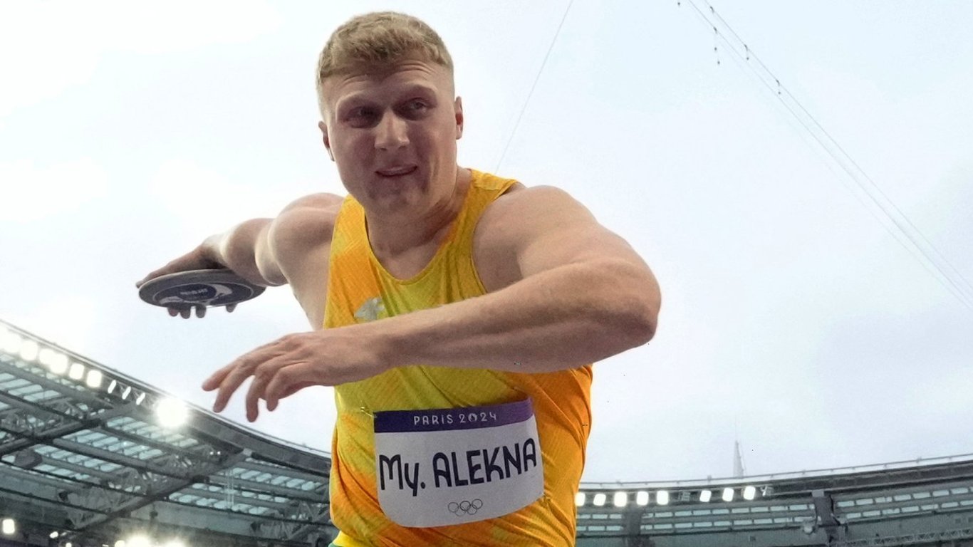 Чемпіон Європи побив рекорд батька на Олімпіаді, але залишився без золота