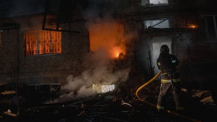 Окупанти атакували Суми: понад 15 людей поранені, серед них — діти - 290x166