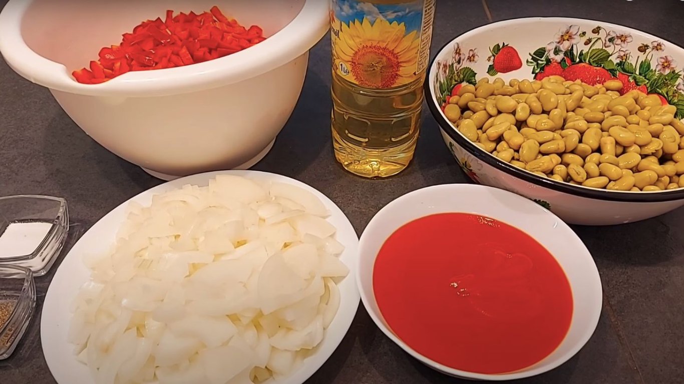 рецепт на зиму