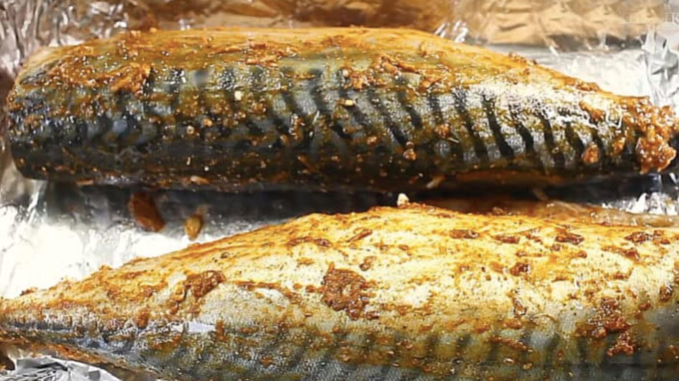 рецепт скумбрії, як копчена