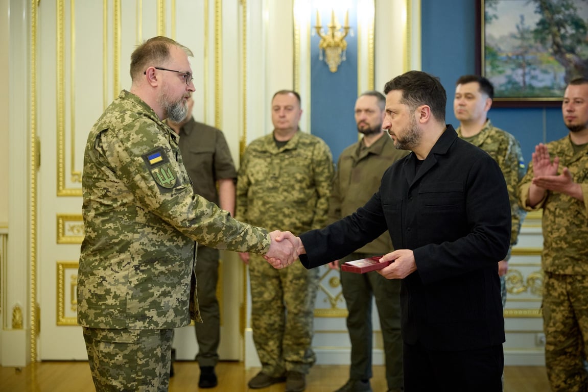 День Державної служби спеціального зв’язку та захисту інформації України 25 травня