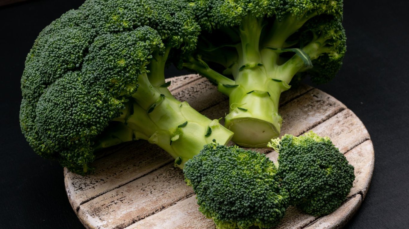 чим корисна капуста брокколі і як готувати