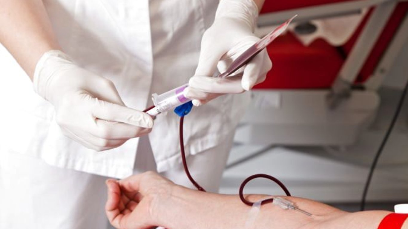 В Одесі шукають донорів крові з різними групами — хто може допомогти