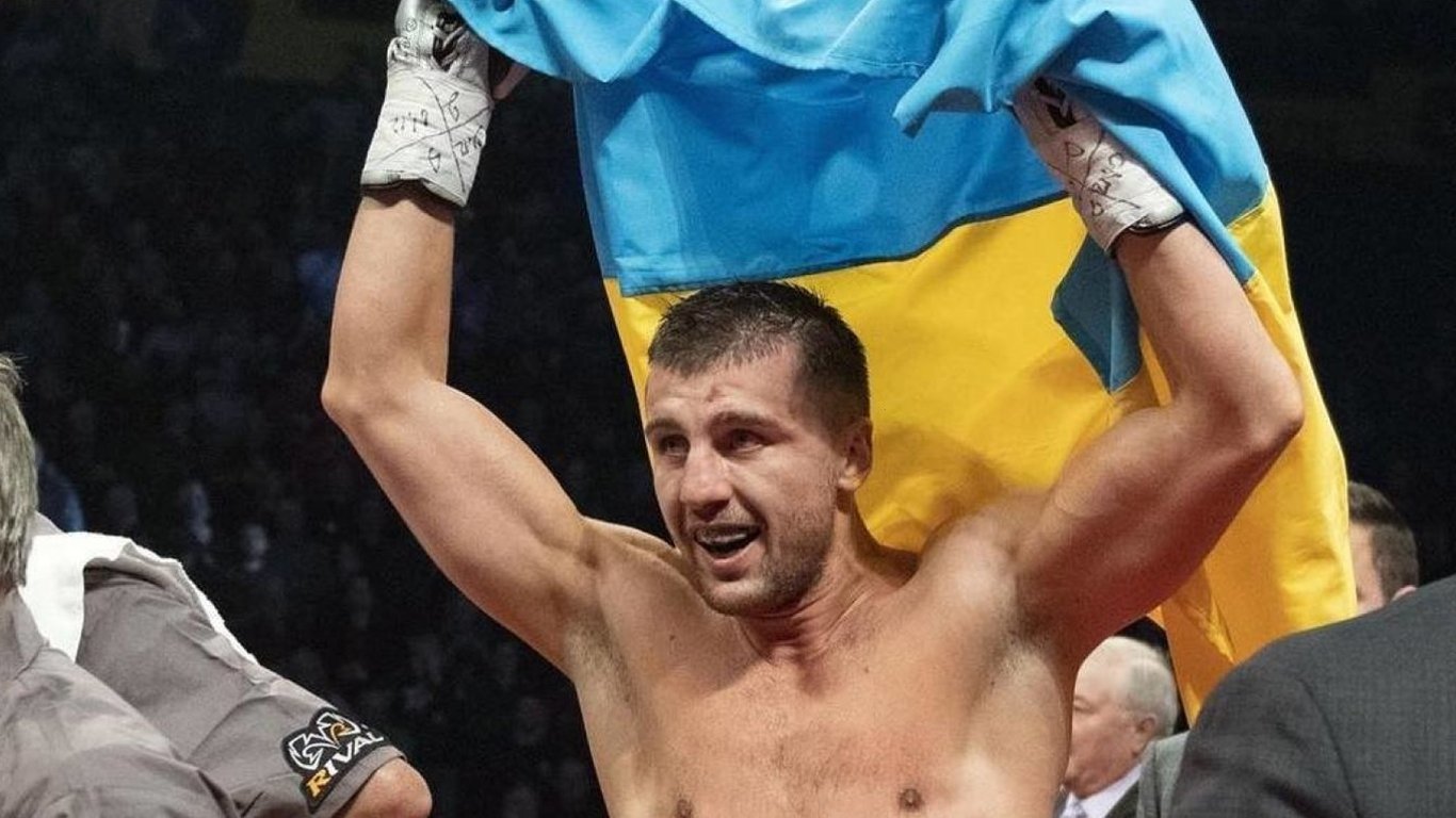 Александр Гвоздик возвращается на ринг ради нового боя