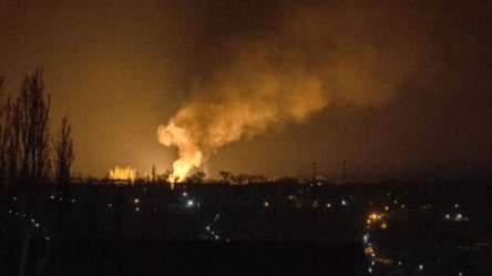 Росія завдає ударів по Харкову — лунають сильні вибухи - 290x160