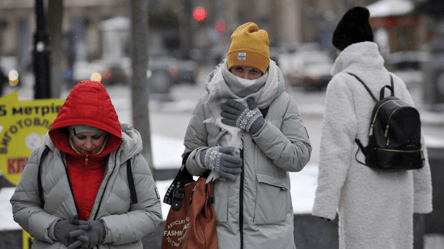Народна синоптикиня Діденко розповіла, де завтра чекати на сильні морози та сніг - 285x160