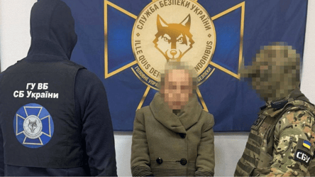 Наводила ракети РФ на Одесу — СБУ затримала зрадницю - 285x160