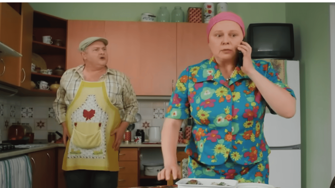 Українські серіали у стилі "Впіймати Кайдаша": душевні історії