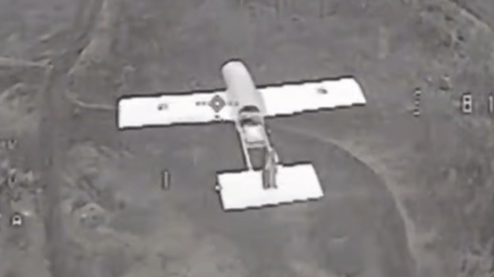 Підрозділ СБУ встановив рекорд зі збиття ворожих дронів — відео - 290x166