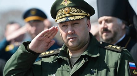 В РФ уволили с должности генерала Суровикина, — росСМИ - 285x160