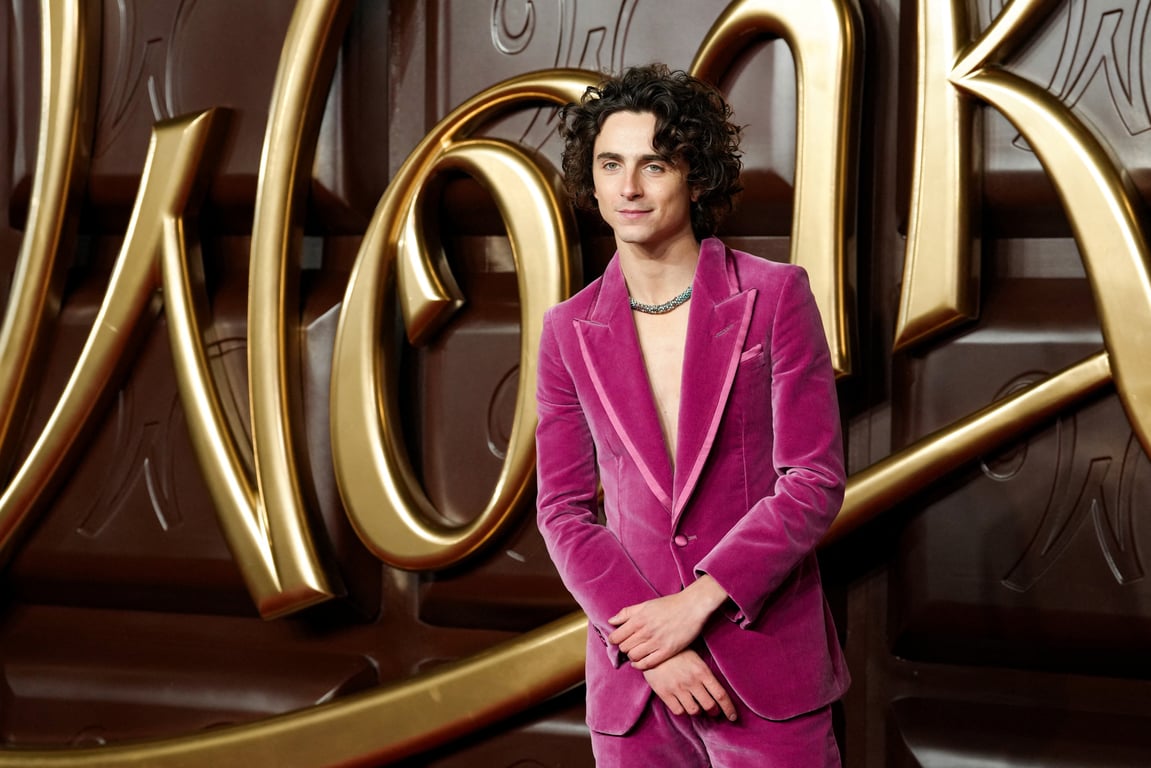 Актор Тімоті Шаламе обурив колег