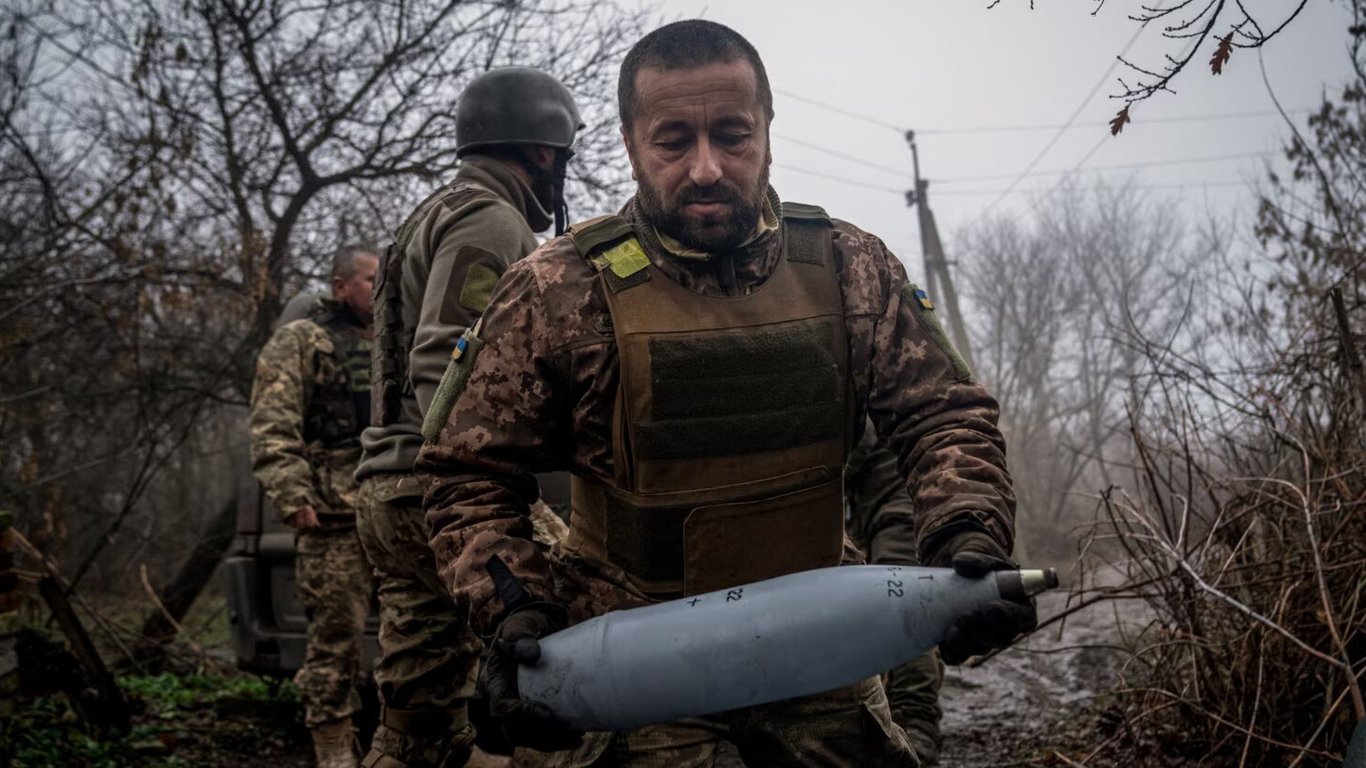 В Словакии собрали средства на снаряды для Украины — о какой сумме идет речь