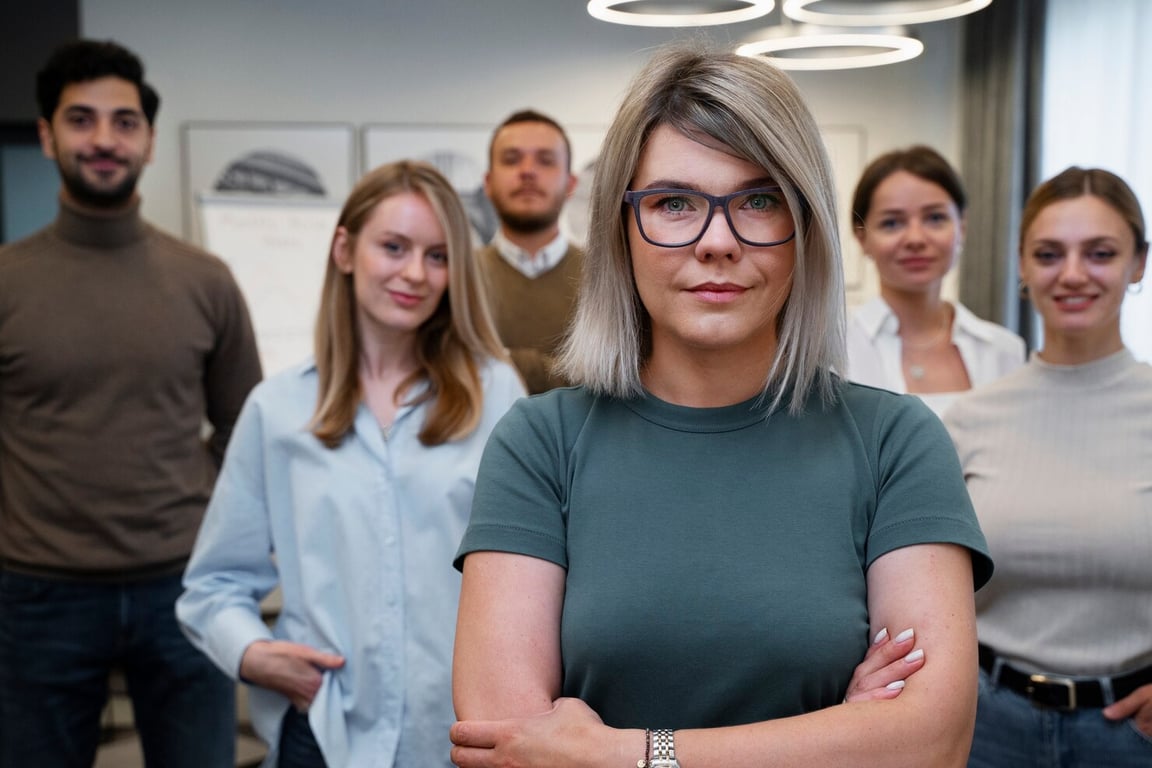 Які жінки справжні лідерки за датою народження