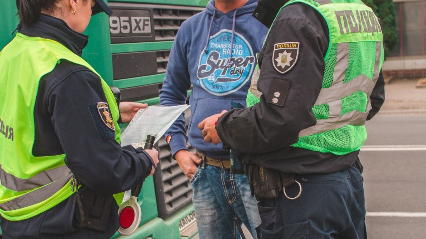 Почему украинские водители нарушают ПДД