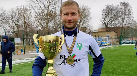 Вихованець Динамо завершив кар’єру через невдалу вакцинацію - 285x160