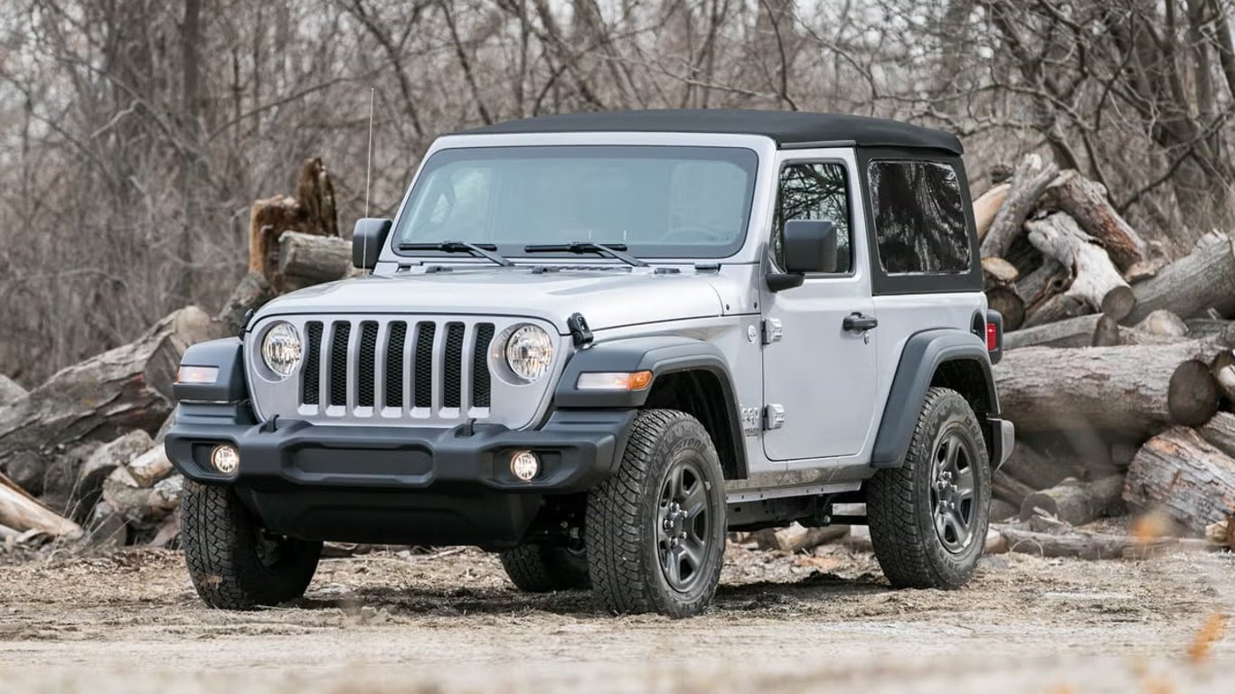 П’ять найгірших років випуску Jeep Wrangler, від яких слід триматися якнайдалі