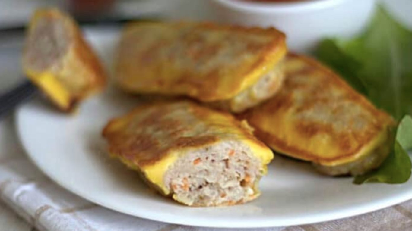 рецепт страви з фаршу