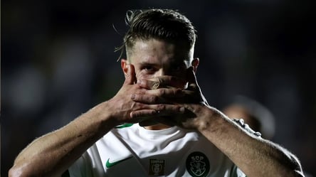 Дьекереш расстался с невестой ради ухода из Спортинга - 285x160